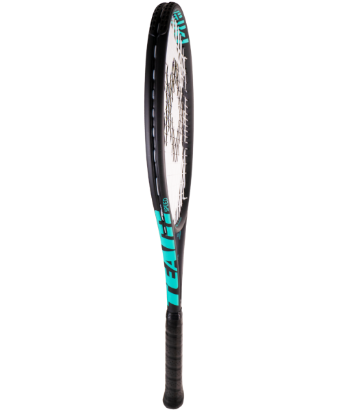 TEAM SPEED Black/Turquoise